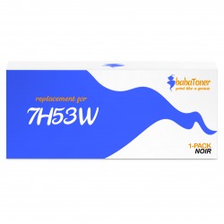 Cartouche toner compatible Dell 593-10961 7H53W - 2MMJP