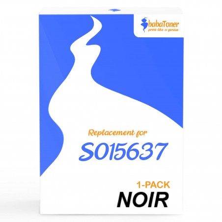 Ruban d'impression compatible S015637 Epson Ruban d'impression compatible S015637 Epson