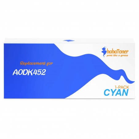 Cartouche Konica Minolta A0DK452 compatible Cartouche Konica Minolta A0DK452 compatible