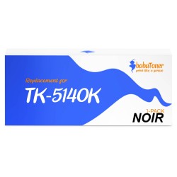 Kyocera TK-5140K toner Noir compatible