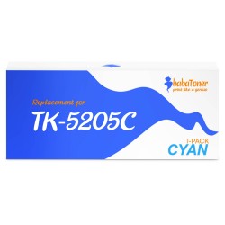 Kyocera toner compatible TK-5205C Cyan