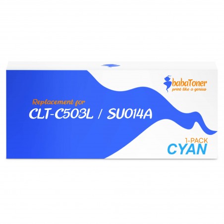 Cartouche CLT-C503L compatible Cyan Cartouche CLT-C503L compatible Cyan