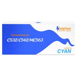Cartouche OKI 46490607 compatible