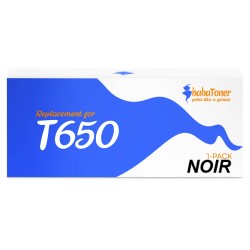 Cartouche Lexmark T650H11E compatible