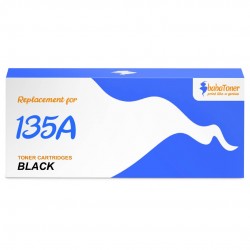 cartouche de toner 135A HP originale Noir - Avec puce