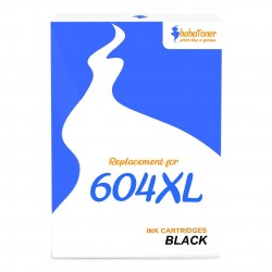 Cartouche imprimante compatible Epson 604XL Noir C13T10H14010