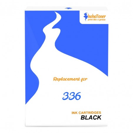 Cartouche imprimante compatible HP 336 Noir Cartouche imprimante compatible HP 336 Noir
