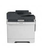 Toner Lexmark CX 417de