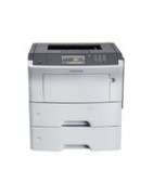 Toner Lexmark MS 610dte