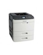 Toner Lexmark MS 812DTN