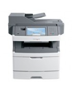 Toner Lexmark X 463DE