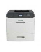 Toner Lexmark MS 818DN