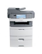 Toner Lexmark X 466DTE