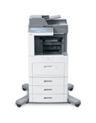 Toner Lexmark X 658DTFEMFP
