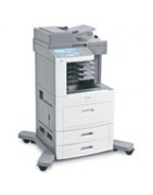 Toner Lexmark X 658DMEMFP
