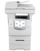 Toner Lexmark X 644DTE