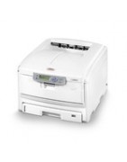Toner OKI C 8600cdtn